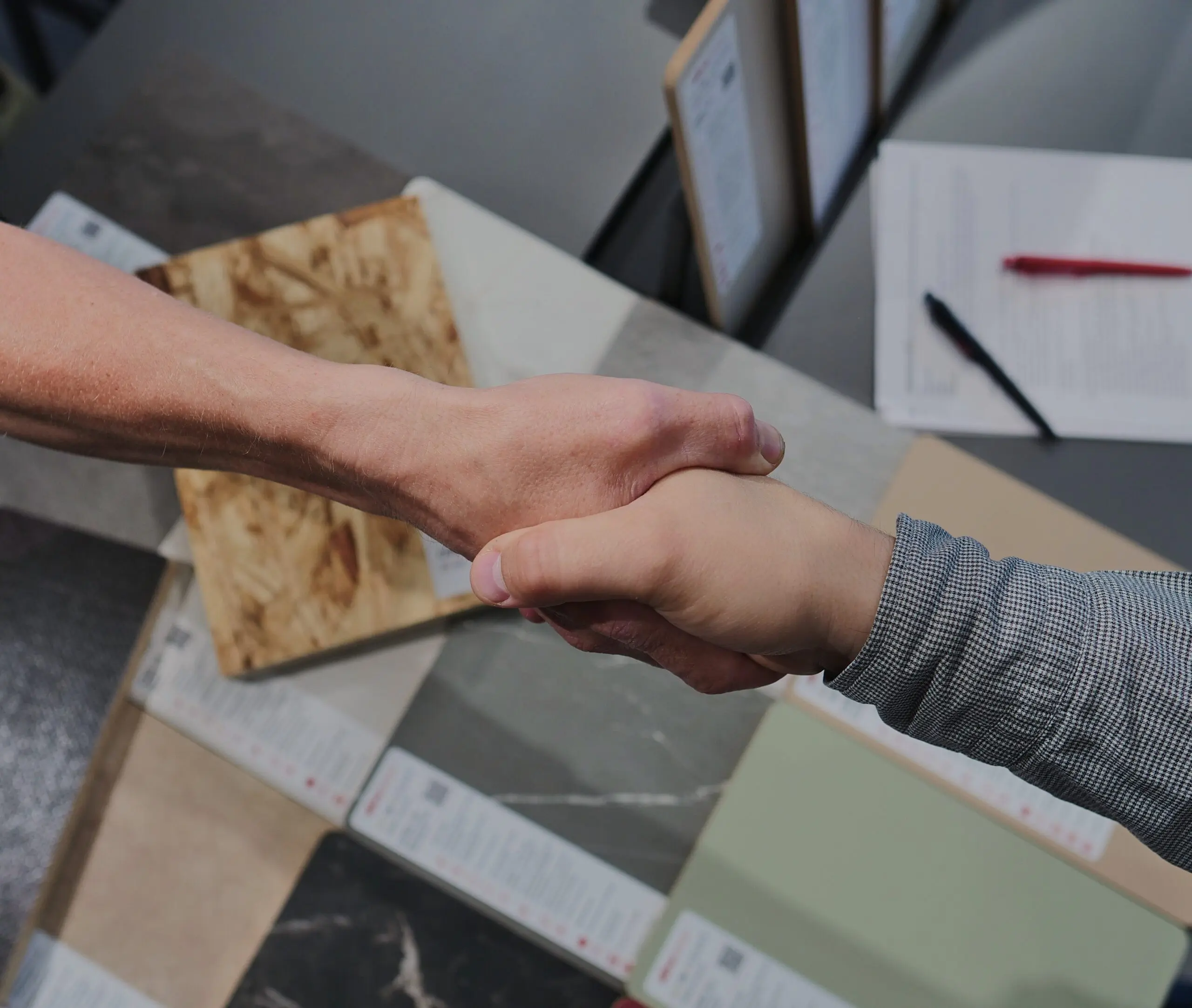 <b>Customer and supplier</b> Centric Approach