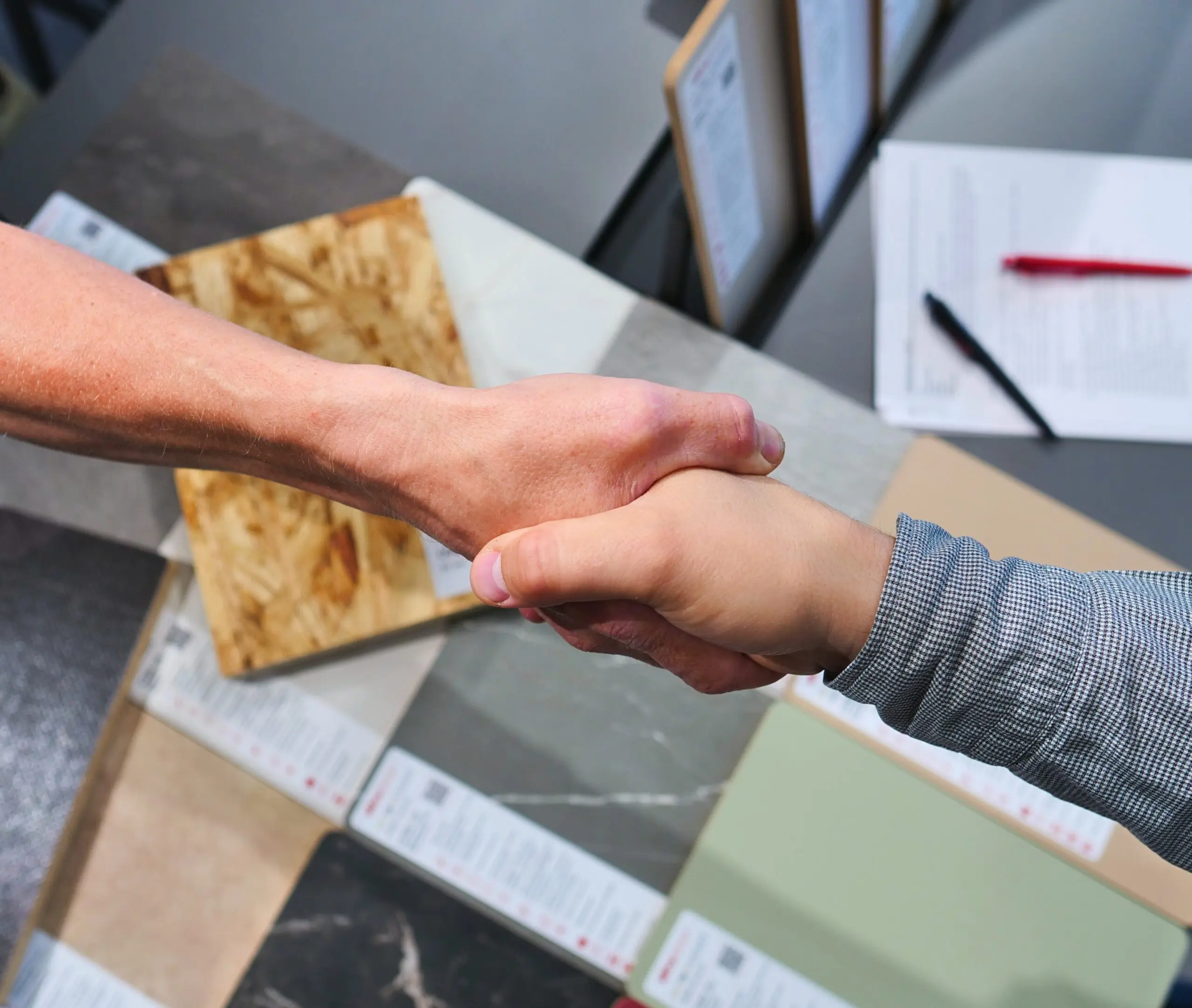 <b>Customer and supplier</b> Centric Approach