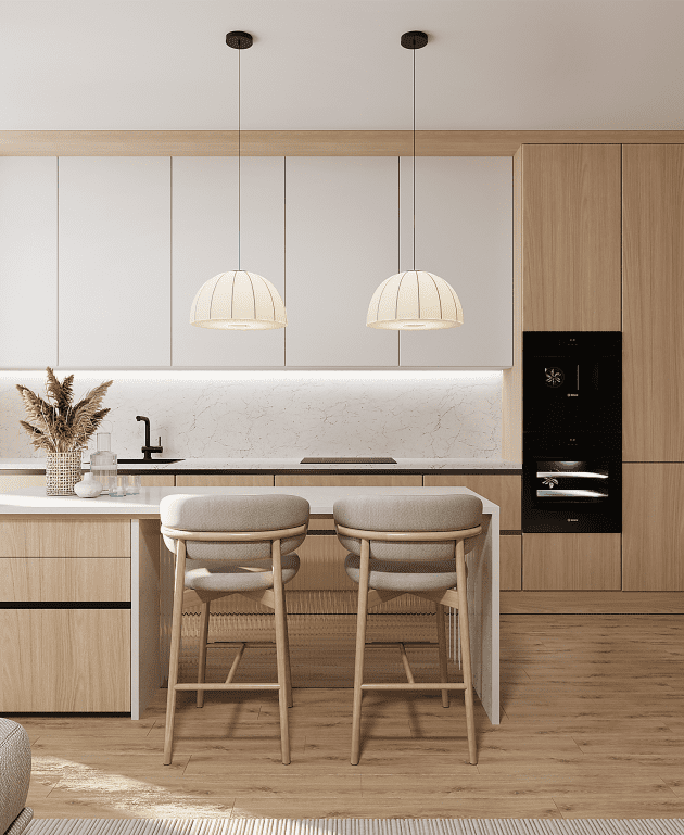 Melamine faced PB 3