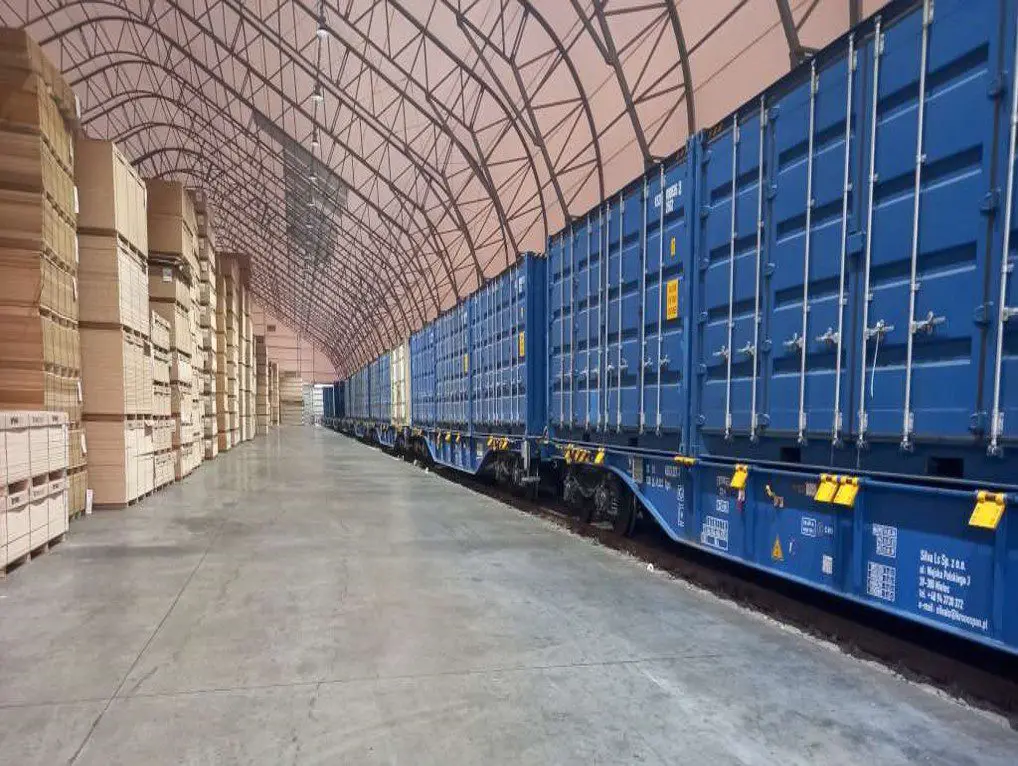 train
